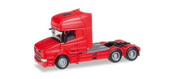 HER151726-005 - SCANIA H04 Torpédo 6x4 Rouge
