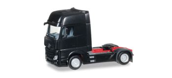 HER159173-005 - MERCEDES Actros 4x2 Gigaspace Noir