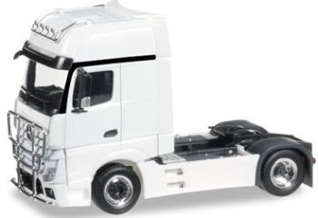 HER301664-004 - MERCEDES Actros Gigaspace 4x2 Blanc