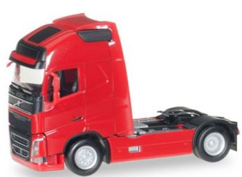 HER303972-002 - VOLVO FH13  XL Rouge Ech:1/87