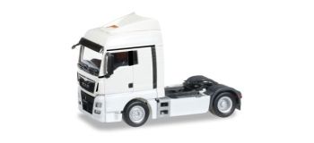 HER304245-002 - MAN TGX XLX Euro 6 4x2 Blanc