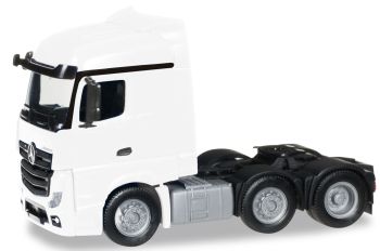 HER305174-003 - MERCEDES BENZ Actros Streamspace 6x2