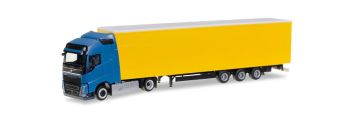 HER307369 - VOLVO 4x2 FH GL SZ avec semi 3 essieux