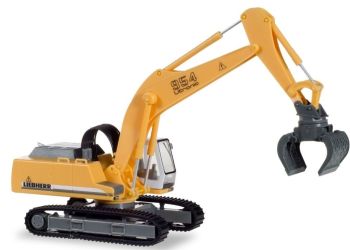 HER308908 - Pelle LIEBHERR R954 Litronic avec pince