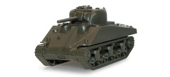 HER742320 - Char SHERMAN M4
