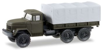 HER745307 - ZIL 131 PI-LKW porteur baché version militaire