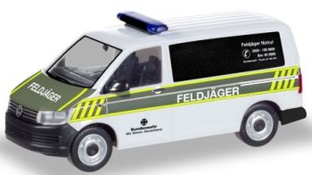 HER746298 - VOLKSWAGEN T6 armée de l'air Allemande