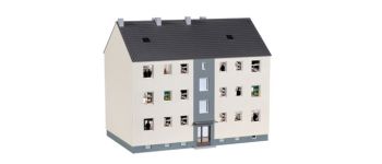 HER746304 - Casernement militaire dimension 180x115x155mm à assembler