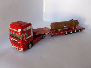 HO1128 - Vieux Réacteur sous pression  Longueur:145mm