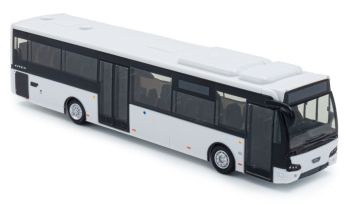 HOL1-084201 - Bus de ville VDL Citea LLE blanc