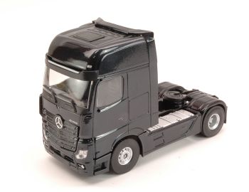 HOL2004 - MERCEDES BENZ Actros MP4 Gigaspace 4x2 noir