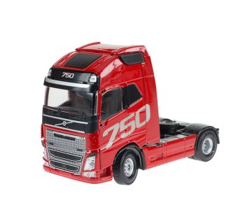 HOL2005 - VOLVO FH Globetrotter XL 750 4x2 rouge