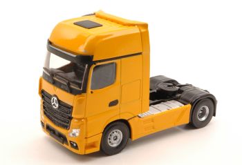 HOL2006 - MERCEDES BENZ Actros MP4 Gigaspace 4x2 jaune