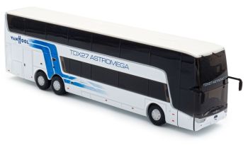 HOL8-1139 - Bus de tourisme VAN HOLL Astromega TDX 27 marquage bleu