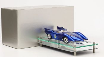 HAM-015 - Speed Racer MACH 5 PreMo Série 6 Bleu