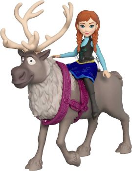 MATHLX03 - Anna et Sven – LA REINE DES NEIGES