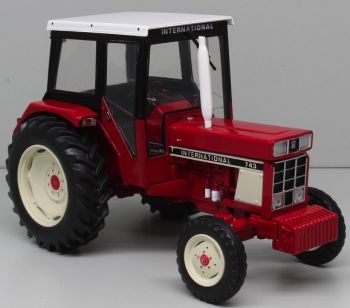 REP195 - INTERNATIONAL IH 743