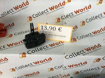 CW00117 - Masse avec extension grise