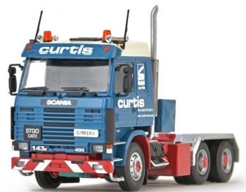 IMC20-1027 - SCANIA R143 6x4 SARENS/CURTIS