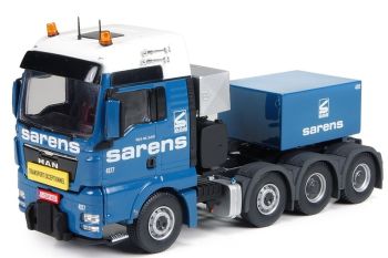 IMC20-1038 - MAN TGX XXL 8x4 SARENS avec ballast