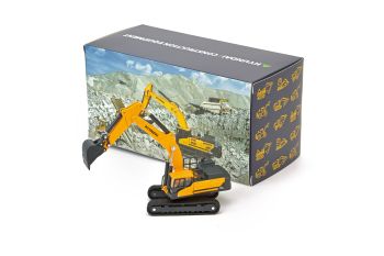 IMC31-0080 - Excavatrice HYUNDAI HX520L 3