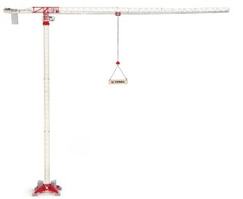 IMC31-0160 - Grue tour TEREX CTT 472-20