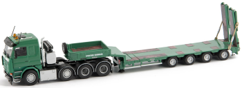 IMC33-0004 - SCANIA R143 8x4 avec porte engin 4 essieux SCHINDLER