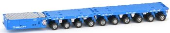 IMC33-0048 - Plateau auto propulseur 6+4 SCHEURLE transport ROLL-LIFT
