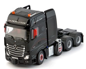 IMC33-0060 - MERCEDES BENZ Actros 2 Gigaspace 8x4 Black Star