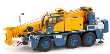 IMC31-0114 - Grue mobile DEMAG AC45 City version grandes roues