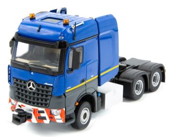 IMC33-0125 - MERCEDES BENZ Arocs Big Space 6x4 Blue Serie