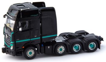 IMC33-0126 - MERCEDES BENZ Actros 1 8x4 Black Edition