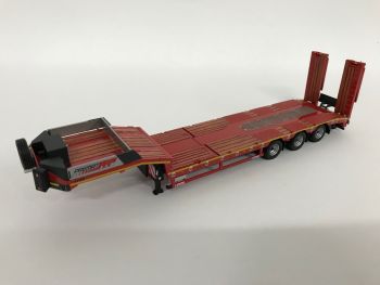 IMC33-0116 - Porte engin NICOLAS 3 essieux socièté PREMAT TP