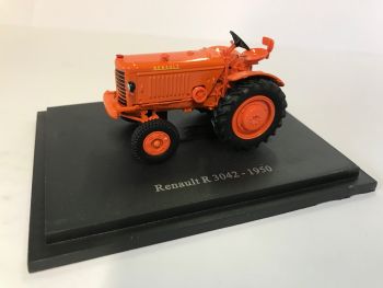 G109DL08 - RENAULT R 3042 de 1950 en boite abimée