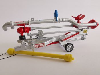 AGR075 - Pompe à lisier MIPA - Artisanal