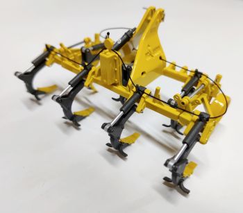 AGR095 - Sous-Soleuse Orlando Rocky 7