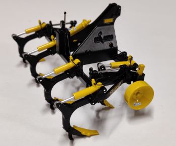 AGR093 - Sous-Soleuse Orlando Rocky 7 noire - Série limitée