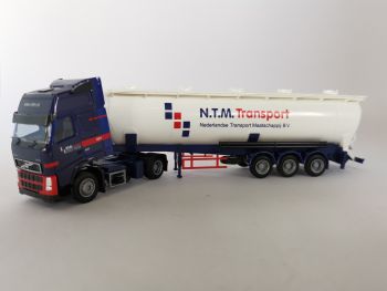 AWM53035 - Volvo FH XL Aerop.Neu Kippsilo-SZ "NTM Transport"