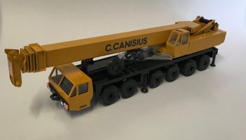 CON2072/31 - Grue mobile LIEBHERR LT1120 CANISIUS