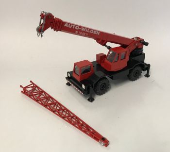 CON2076/26 - Grue tout terrain LIEBHERR LTM1030 AUTO-WILDEN