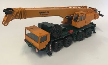 CON2079/18 - Grue mobile 4 essieux LIEBHERR Societe TREFFLER
