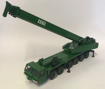 CON2072KROLL - OCCASION - Grue mobile LIEBHERR LT1120 KROLL