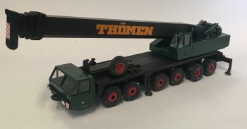 CON2072/23 - OCCASION - Grue mobile LIEBHERR LT1120 THOMEN