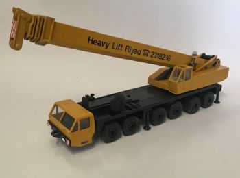 CON2072HEAVY - OCCASION - Grue mobile LIEBHERR LT1120 HEAVY LIFT RIYAD