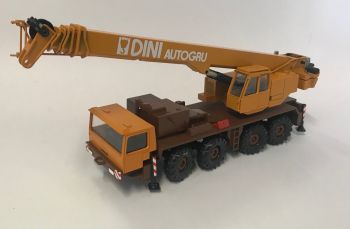 CON2079/03 - OCCASION - Grue mobile LIEBHERR LTM 1060 DINI AUTOGRU