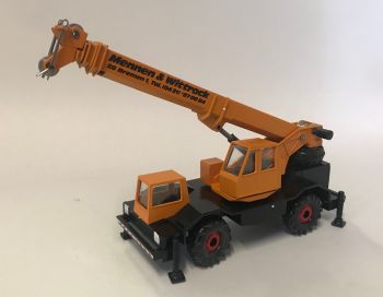 CON2076/30 - OCCASION - Grue tout terrain LIEBHERR LTM1030 MENNEN & WITTROCK