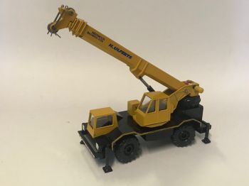 CON2076/28 - OCCASION - Grue tout terrain LIEBHERR LTM1030 H.ULFERTS