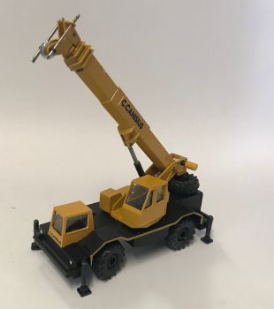 CON2076/01 - OCCASION - Grue tout terrain LIEBHERR LTM1030 C.CANISIUS