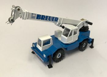 CON2076/24 - OCCASION - Grue tout terrain LIEBHERR LTM1030 BREUER