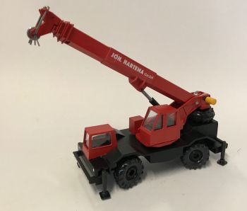 CON2076/05 - OCCASION - Grue tout terrain LIEBHERR LTM1030 JOH. HARTEMA